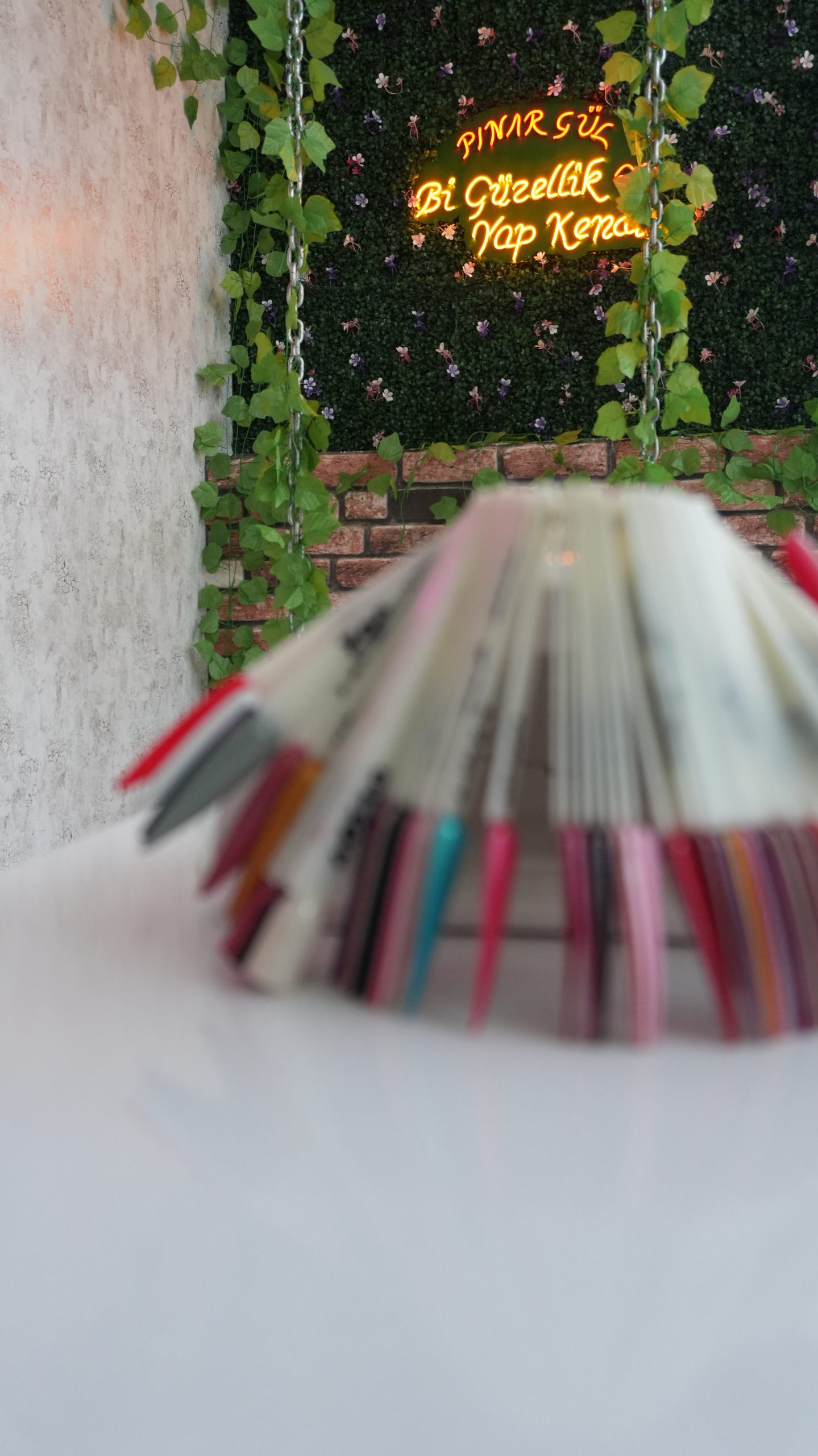 yenikent bayan kuaför güzellik salonu