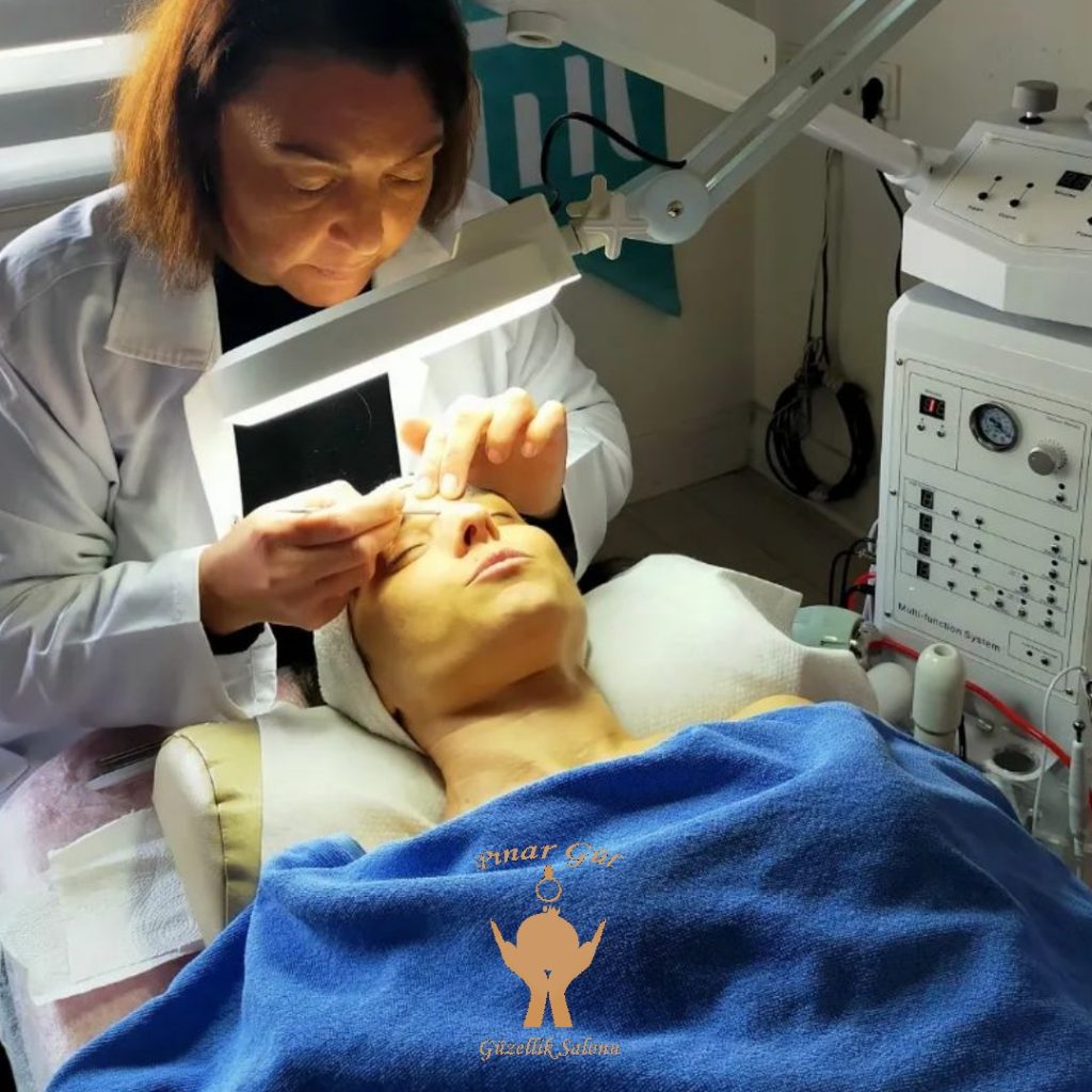 cilt bakımı yenikent güzellik salonu pınar gül